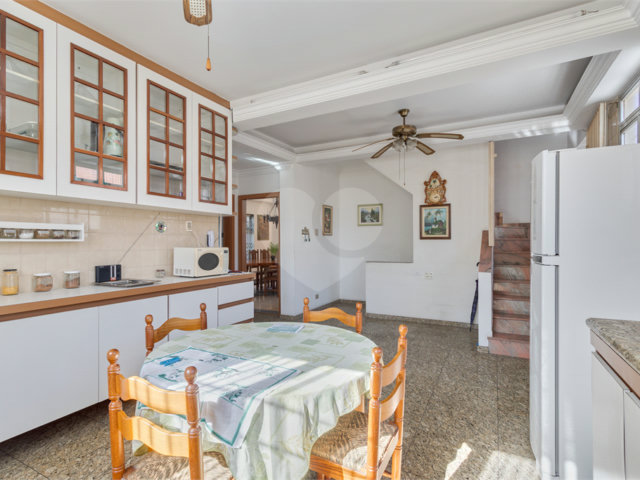 Casa à venda com 3 quartos, sendo 1 suíte,  em Brooklin, São Paulo, SP
