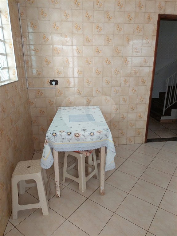 Sobrado à venda com 3 quartos, sendo 1 suíte, em Vila Mascote, São Paulo, SP