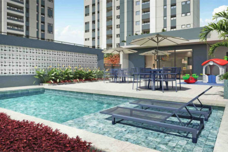 Apartamento à venda com 3 suítes em Nova Petrópolis, São Bernardo do Campo, SP
