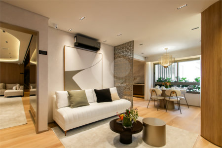 Apartamento à venda com 4 suítes em Brooklin, São Paulo, SP