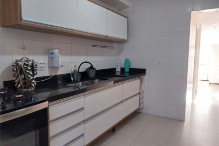 Apartamento Residencial à venda, Boqueirão, Santos - AP0889.