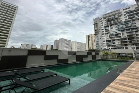 Apartamento à venda com 2 quartos em Perdizes, São Paulo, SP