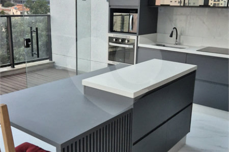 Apartamento à venda com 1 suíte em Vila Mariana, São Paulo, SP