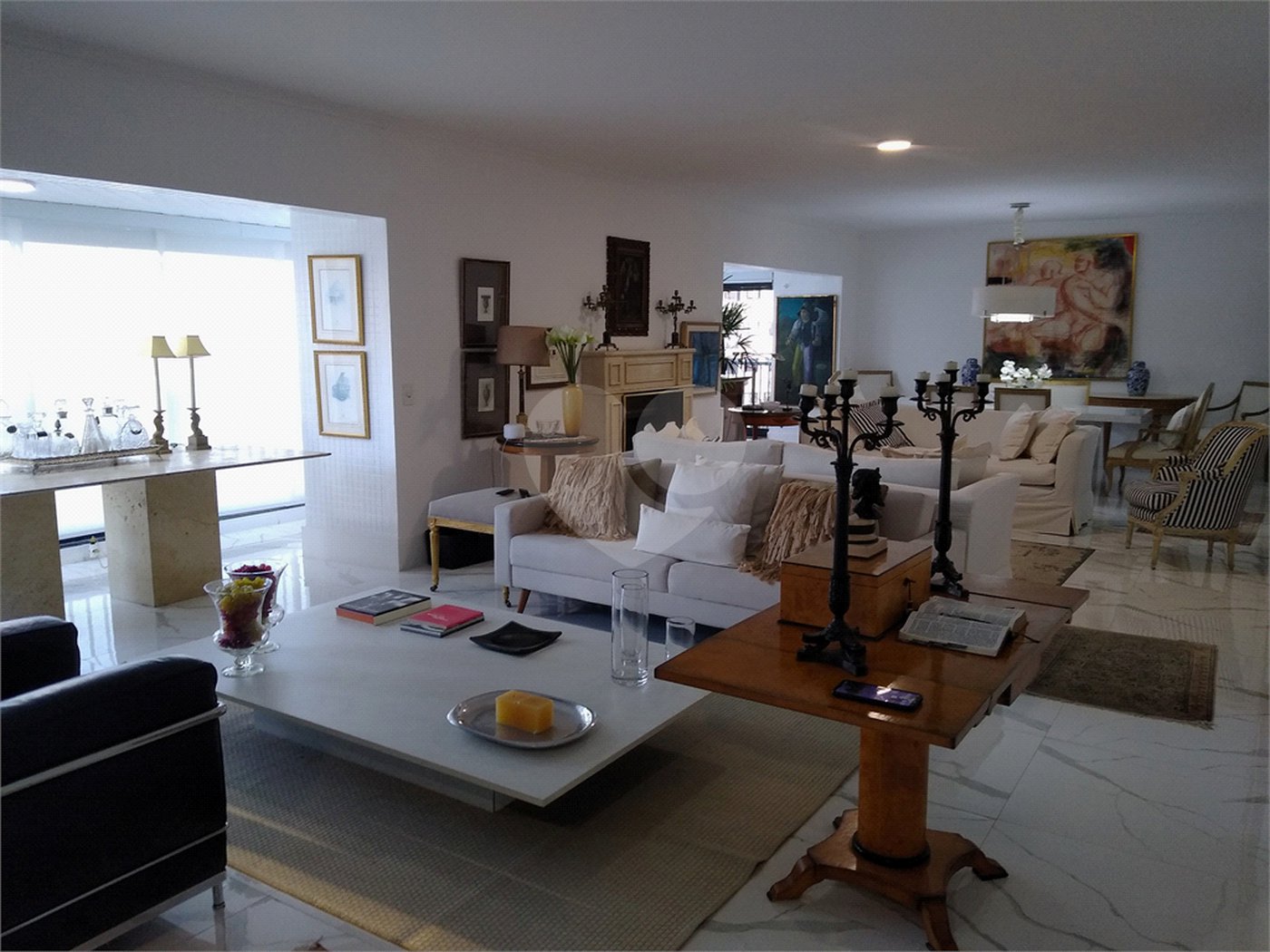 Apartamento à venda com 4 suítes em Vila Andrade, São Paulo, SP