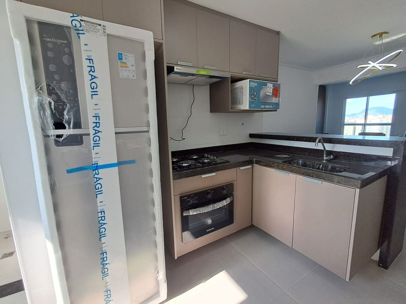Apartamento à venda, 109 m² por R$ 1.100.000,00 - Boqueirão - Santos/SP