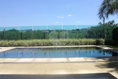 Casa à venda ou para alugar com 4 suítes em Alphaville, Santana de Parnaíba, SP