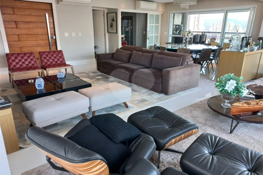 Apartamento à venda com 4 suítes em Santa Teresinha, São Paulo, SP