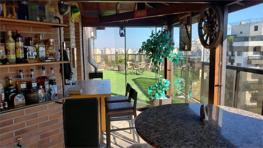 Apartamento à venda com 4 suítes em Vila Andrade, São Paulo, SP