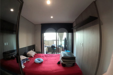 Apartamento à venda com 1 suíte em Pinheiros, São Paulo, SP