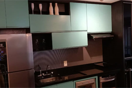 Apartamento à venda com 1 suíte em Brooklin Paulista, São Paulo, SP