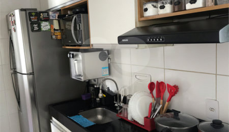 Apartamento à venda com 2 quartos em Campo Grande, Rio de Janeiro, RJ