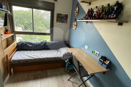 Apartamento à venda com 2 quartos em Butantã, São Paulo, SP