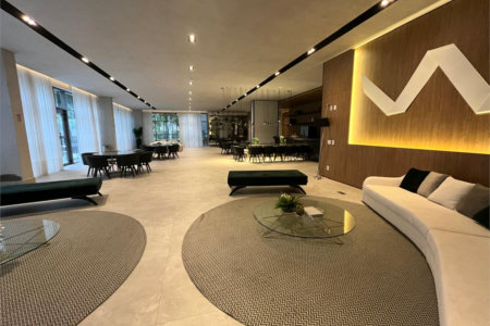 Apartamento à venda com 1 quarto em Santo Amaro, São Paulo, SP