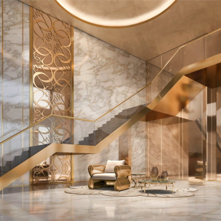 Apartamento à venda com 4 suítes em Indianópolis, São Paulo, SP