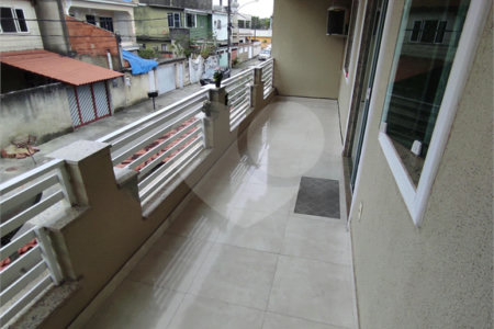 Casa à venda com 4 quartos em Santíssimo, Rio de Janeiro, RJ