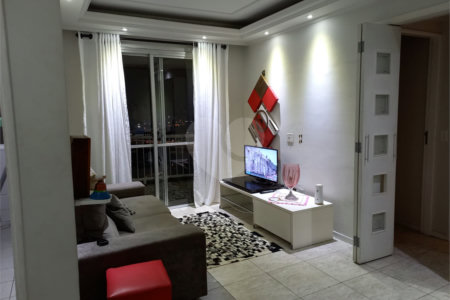 Apartamento à venda com 2 quartos em Chácara Califórnia, São Paulo, SP