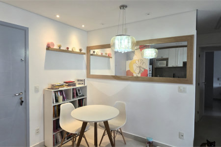 Apartamento à venda com 2 quartos, sendo 1 suíte, em Vila Andrade, São Paulo, SP
