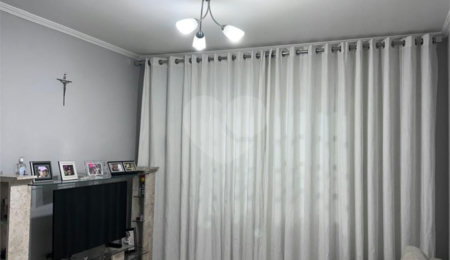 Sobrado à venda com 3 quartos, sendo 1 suíte,  em Campo Grande, São Paulo, SP