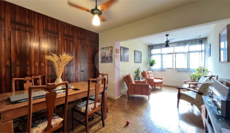 Apartamento à venda com 3 quartos em Pinheiros, São Paulo, SP