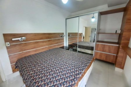Apartamento à venda, 45 m² por R$ 307.400,00 - Enseada - Guarujá/SP