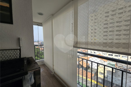 Apartamento à venda com 2 quartos, sendo 1 suíte, em Vila Mazzei, São Paulo, SP