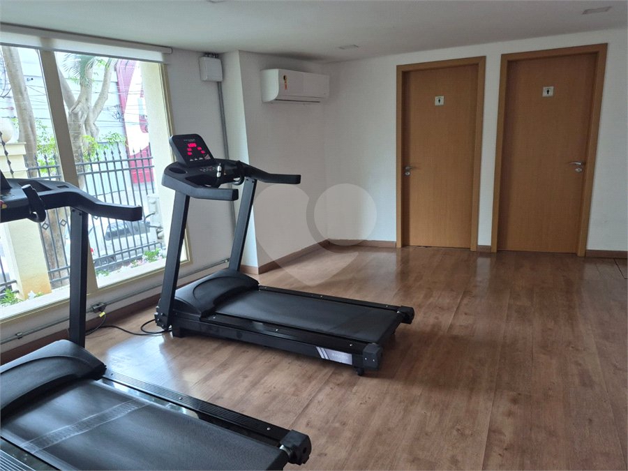 Apartamento para alugar com 1 quarto em Santana, São Paulo, SP