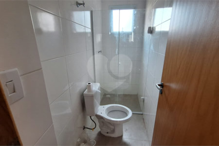 Apartamento à venda com 1 quarto em Santana, São Paulo, SP