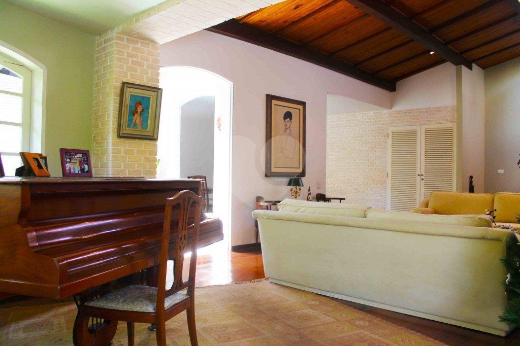 Casa à venda com 4 suítes em Alto da Boa Vista, São Paulo, SP