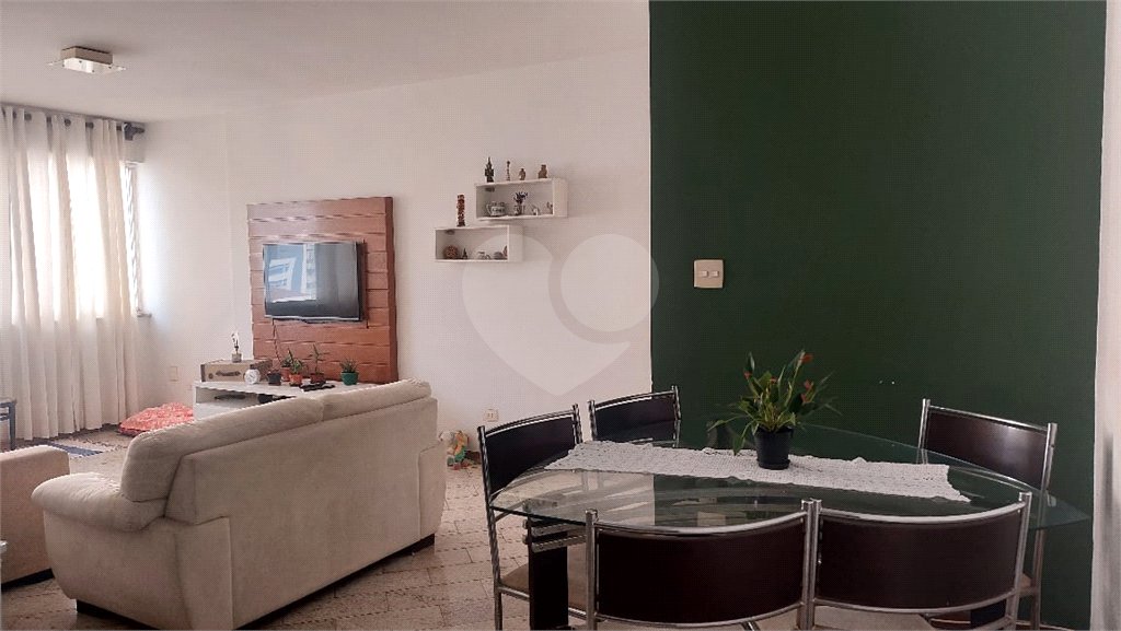 Apartamento à venda com 3 quartos, sendo 1 suíte, em Perdizes, São Paulo, SP