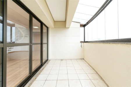 Cobertura á venda - Vila Mariana