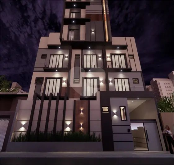 Apartamento à venda com 2 quartos em Vila Dom Pedro Ii, São Paulo, SP