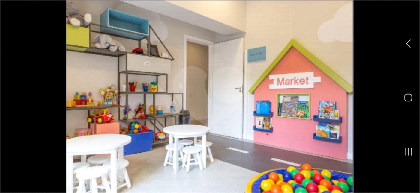 Apartamento à venda com 1 quarto em Barra Funda, São Paulo, SP