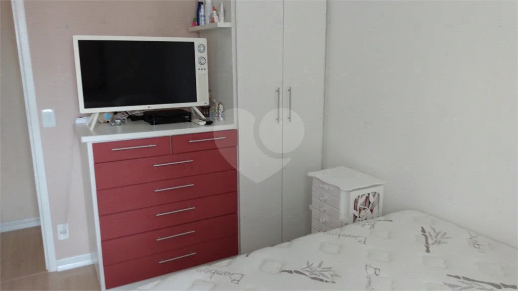 Apartamento à venda com 3 quartos em Santa Teresinha, São Paulo, SP