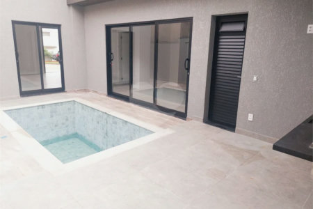 Casa à venda com 3 quartos, sendo 1 suíte, no condomínio Gran Ville São Venâncio, Itupeva - SP