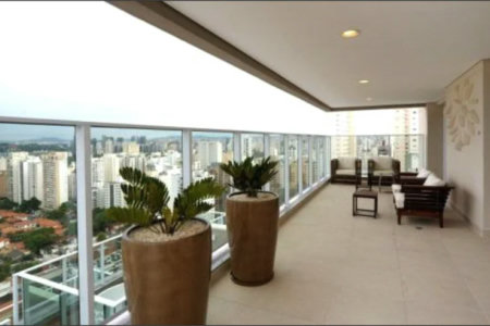 Apartamento à venda com 1 suíte em Cidade Monções, São Paulo, SP