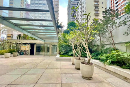 Apartamento à venda com 3 suítes em Cerqueira César, São Paulo, SP