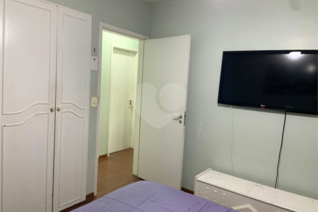 Apartamento à venda com 3 quartos em Bosque da Saúde, São Paulo, SP