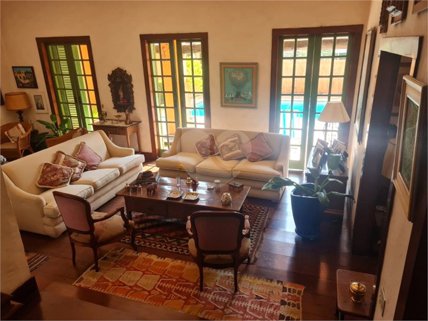 Casa à venda com 5 quartos, sendo 2 suítes,  em Jardim Morumbi, São Paulo, SP
