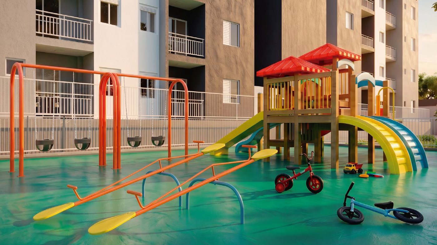 Residencial Gran Torre