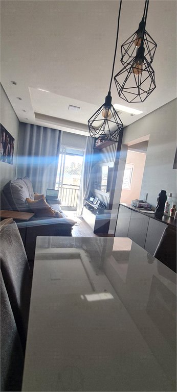 Apartamento à venda com 2 quartos em Parque Reboucas, São Paulo, SP