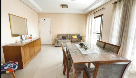 Apartamento à venda com 3 suítes em Santa Teresinha, São Paulo, SP