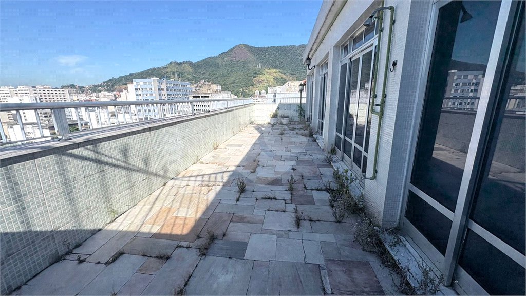 Cobertura à venda com 3 quartos, sendo 1 suíte,  em Vila Isabel, Rio de Janeiro, RJ