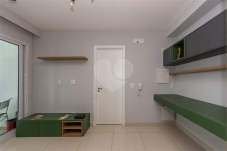Studio à venda com 1 suíte em Barra Funda, São Paulo, SP