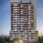 Apartamento à venda com 1 quarto em Vila Clementino, São Paulo, SP