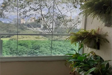 Apartamento à venda com 2 quartos em Paraíso do Morumbi, São Paulo, SP