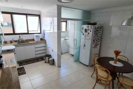 Apartamento à venda com 3 quartos, sendo 2 suítes, em Vila Monte Alegre, São Paulo, SP
