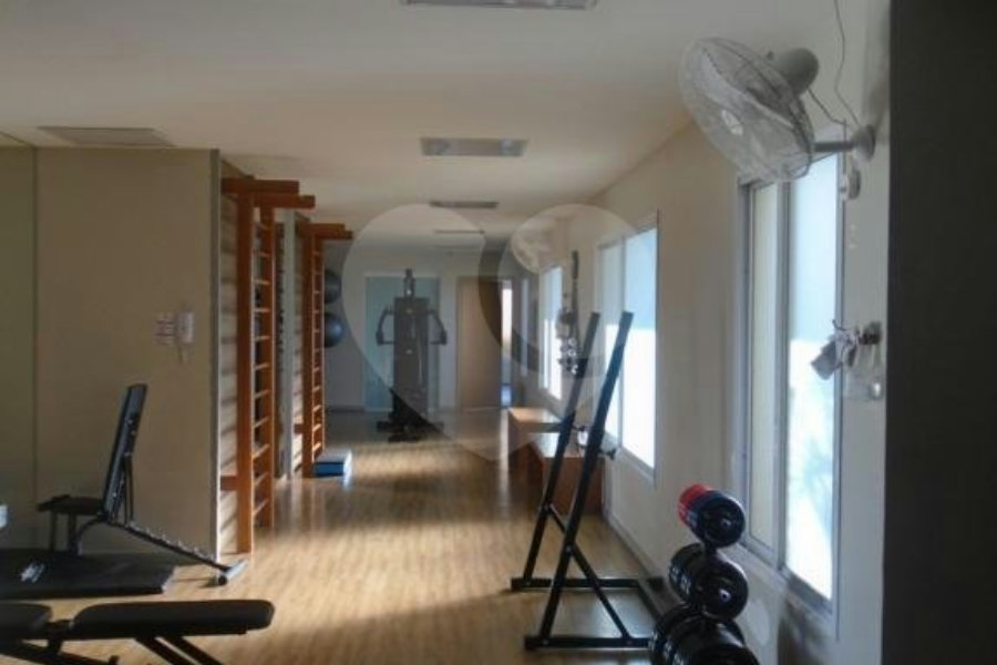 Apartamento à venda com 2 suítes em Mandaqui, São Paulo, SP