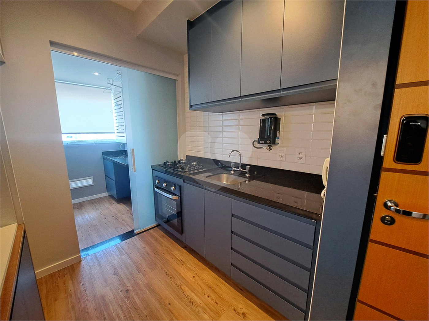 Apartamento à venda com 1 quarto em Santana, São Paulo, SP