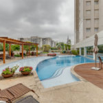 Apartamento à venda com 2 suítes em Jurubatuba, São Paulo, SP