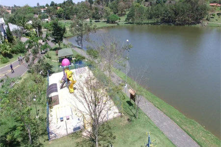 Casa Térrea à venda ou para alugar com 2 quartos em Colinas do Mosteiro de Itaici, Indaiatuba, SP